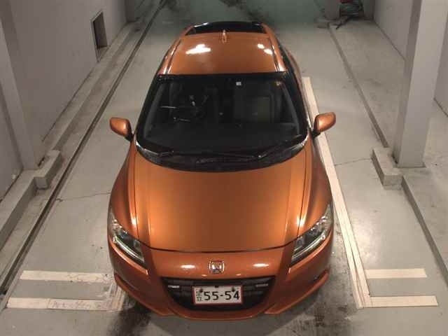 HONDA CR-Z 2010