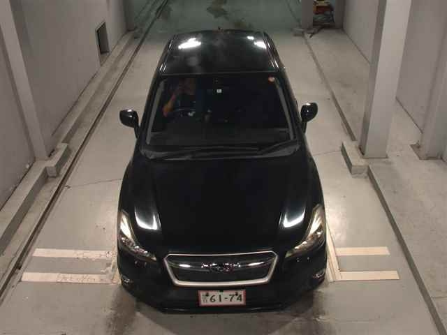 SUBARU IMPREZA G4 2012