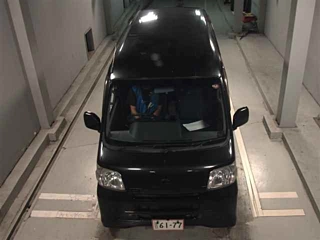 DAIHATSU HIJET VAN 2017