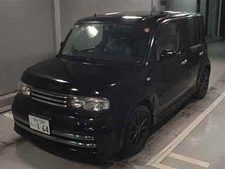 NISSAN CUBE 2010