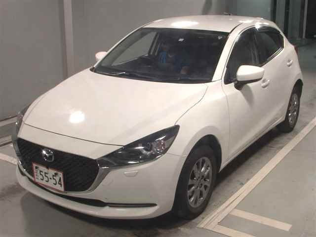 MAZDA MAZDA2 2020