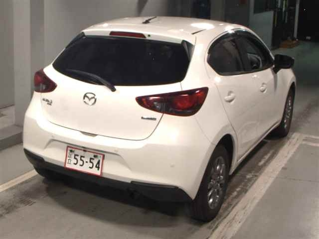 MAZDA MAZDA2 2020