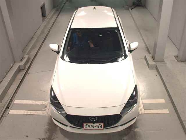 MAZDA MAZDA2 2020