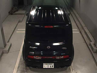 NISSAN CUBE 2010