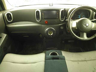 NISSAN CUBE 2010