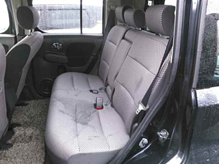 NISSAN CUBE 2010
