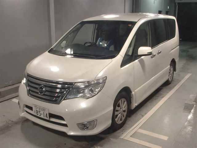 NISSAN SERENA 2016
