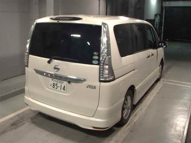 NISSAN SERENA 2016