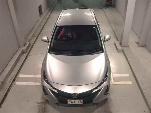TOYOTA PRIUS PHV 2018