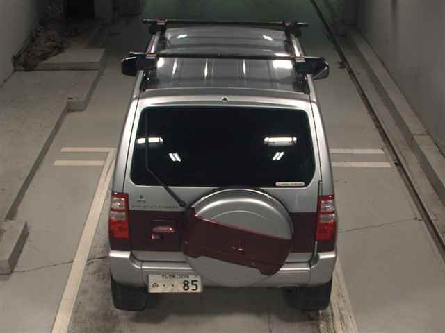MITSUBISHI PAJERO MINI 2012