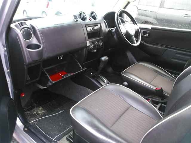 MITSUBISHI PAJERO MINI 2012