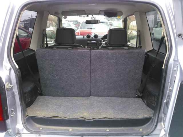 MITSUBISHI PAJERO MINI 2012