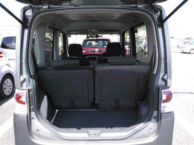 DAIHATSU TANTO 2008