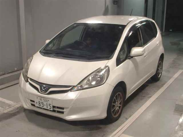 HONDA FIT 2011