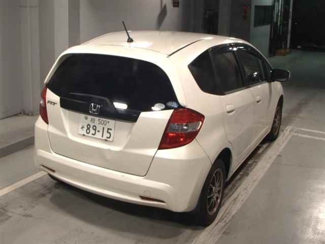 HONDA FIT 2011