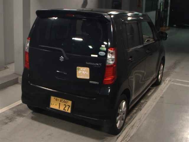 SUZUKI WAGON R 2013