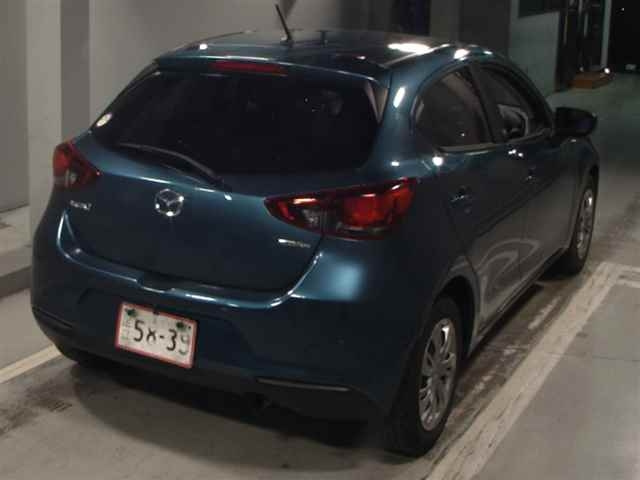 MAZDA MAZDA2 2021