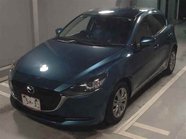 MAZDA MAZDA2 2021