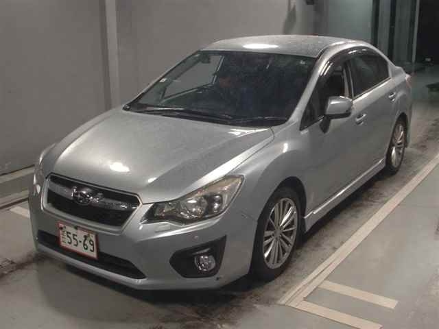 SUBARU IMPREZA G4 2013