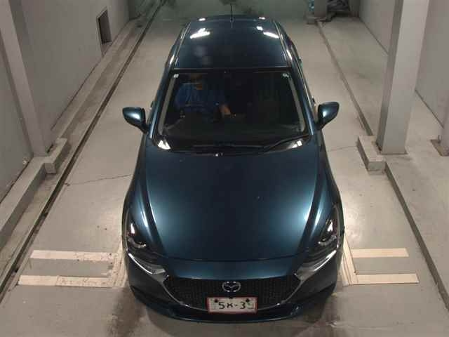 MAZDA MAZDA2 2021