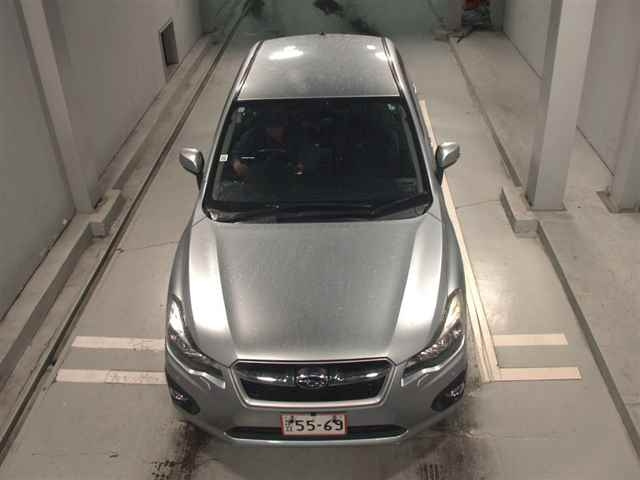 SUBARU IMPREZA G4 2013