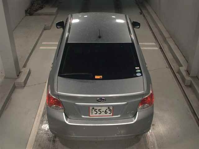 SUBARU IMPREZA G4 2013