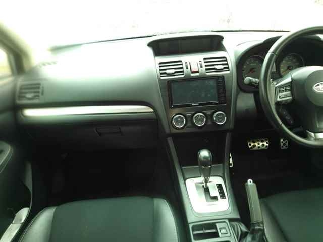 SUBARU IMPREZA G4 2013