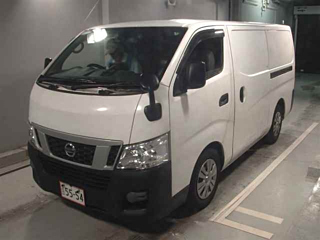 NISSAN CARAVAN VAN 2015