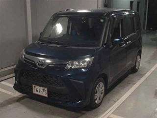 TOYOTA ROOMY 2020
