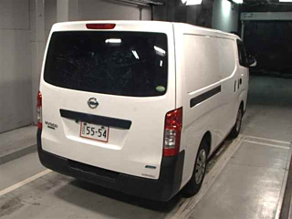 NISSAN CARAVAN VAN 2015