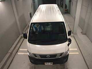 NISSAN CARAVAN VAN 2015