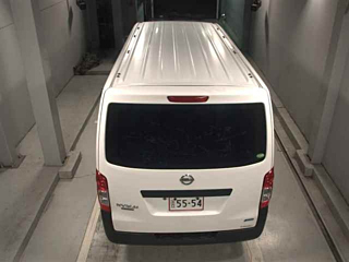 NISSAN CARAVAN VAN 2015