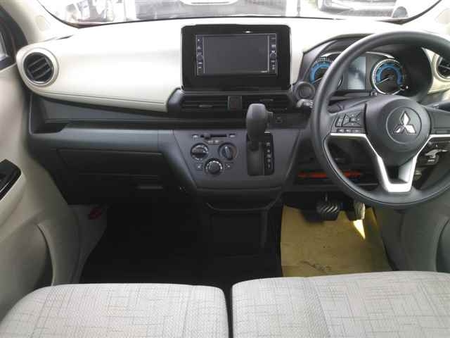 MITSUBISHI EK WAGON 2021