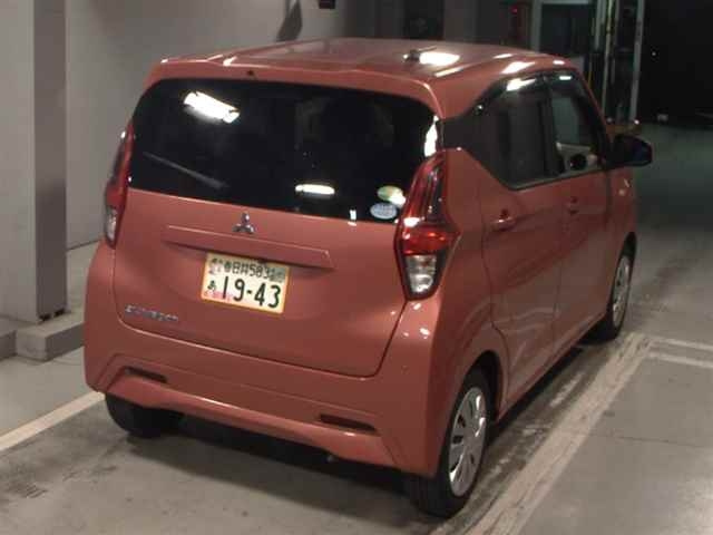 MITSUBISHI EK WAGON 2021