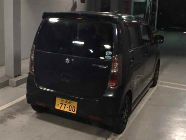 SUZUKI WAGON R 2010