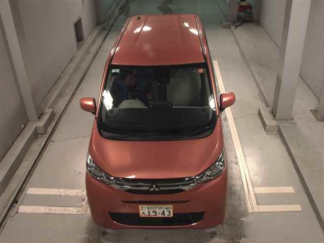 MITSUBISHI EK WAGON 2021