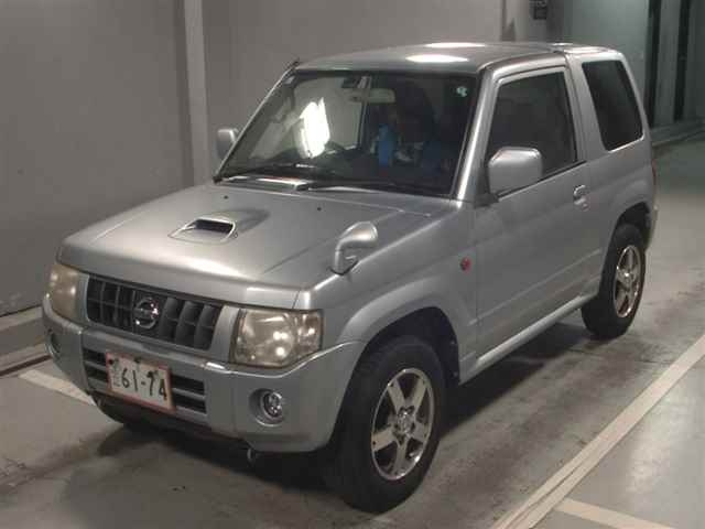 NISSAN KIX 2009