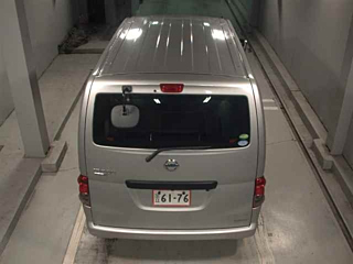 NISSAN NV200 2020