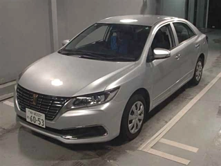 TOYOTA PREMIO 2018