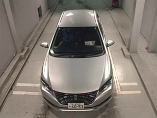 TOYOTA PREMIO 2018