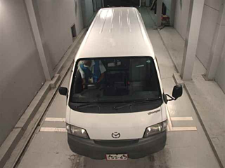 MAZDA BONGO VAN 2012