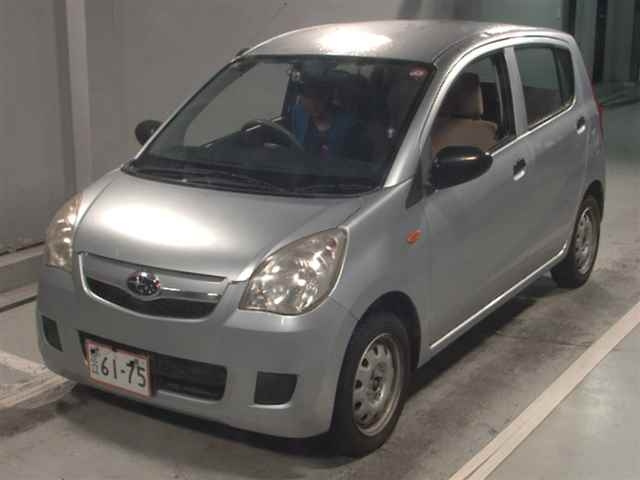 SUBARU PLEO 2012