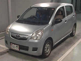 SUBARU PLEO 2012