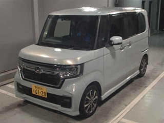 HONDA N BOX 2023