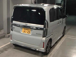 HONDA N BOX 2023