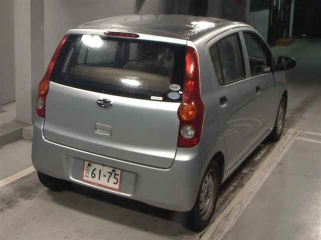 SUBARU PLEO 2012