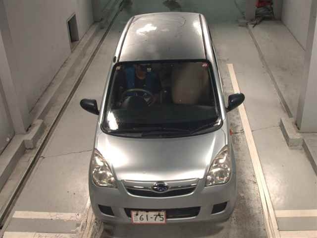 SUBARU PLEO 2012