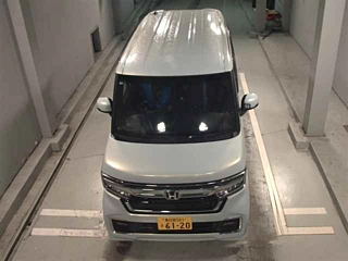 HONDA N BOX 2023
