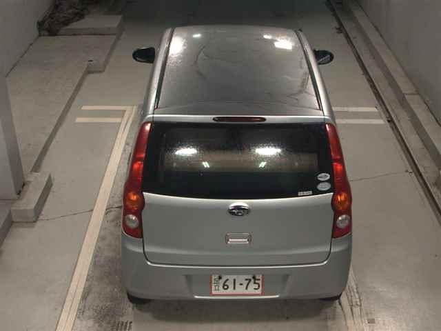 SUBARU PLEO 2012