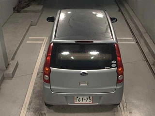 SUBARU PLEO 2012